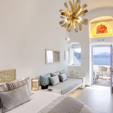 Secret Legend Suites (Adults Only) Oia  Exterior photo