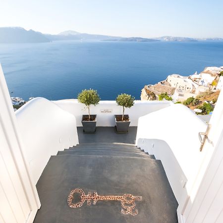 Secret Legend Suites (Adults Only) Oia  Exterior photo