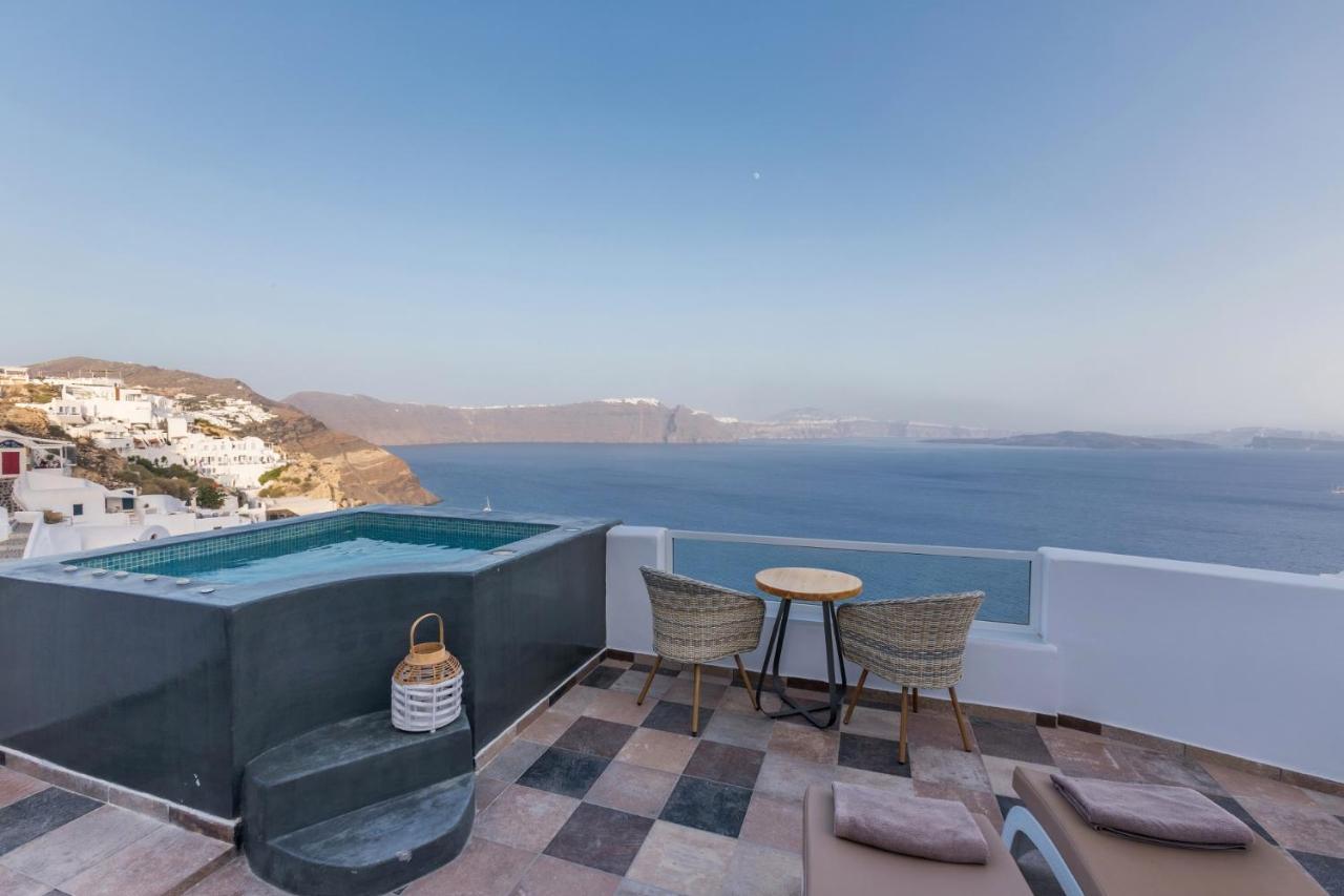 Secret Legend Suites (Adults Only) Oia  Exterior photo