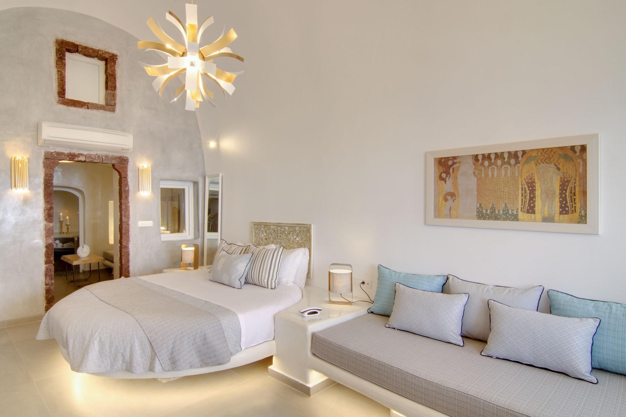 Secret Legend Suites (Adults Only) Oia  Exterior photo