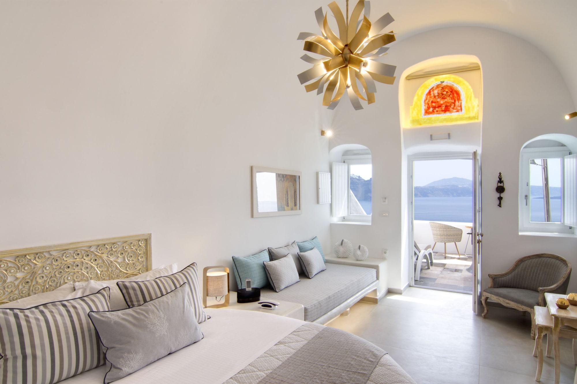 Secret Legend Suites (Adults Only) Oia  Exterior photo