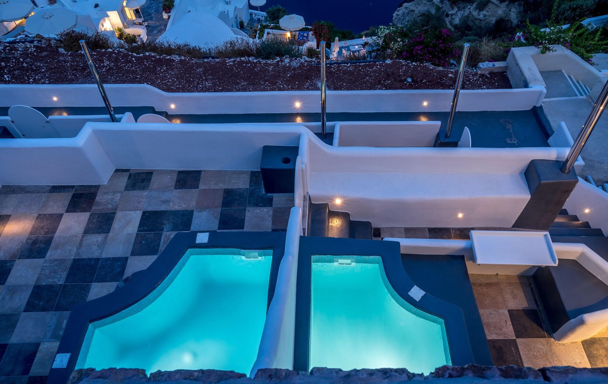Secret Legend Suites (Adults Only) Oia  Exterior photo