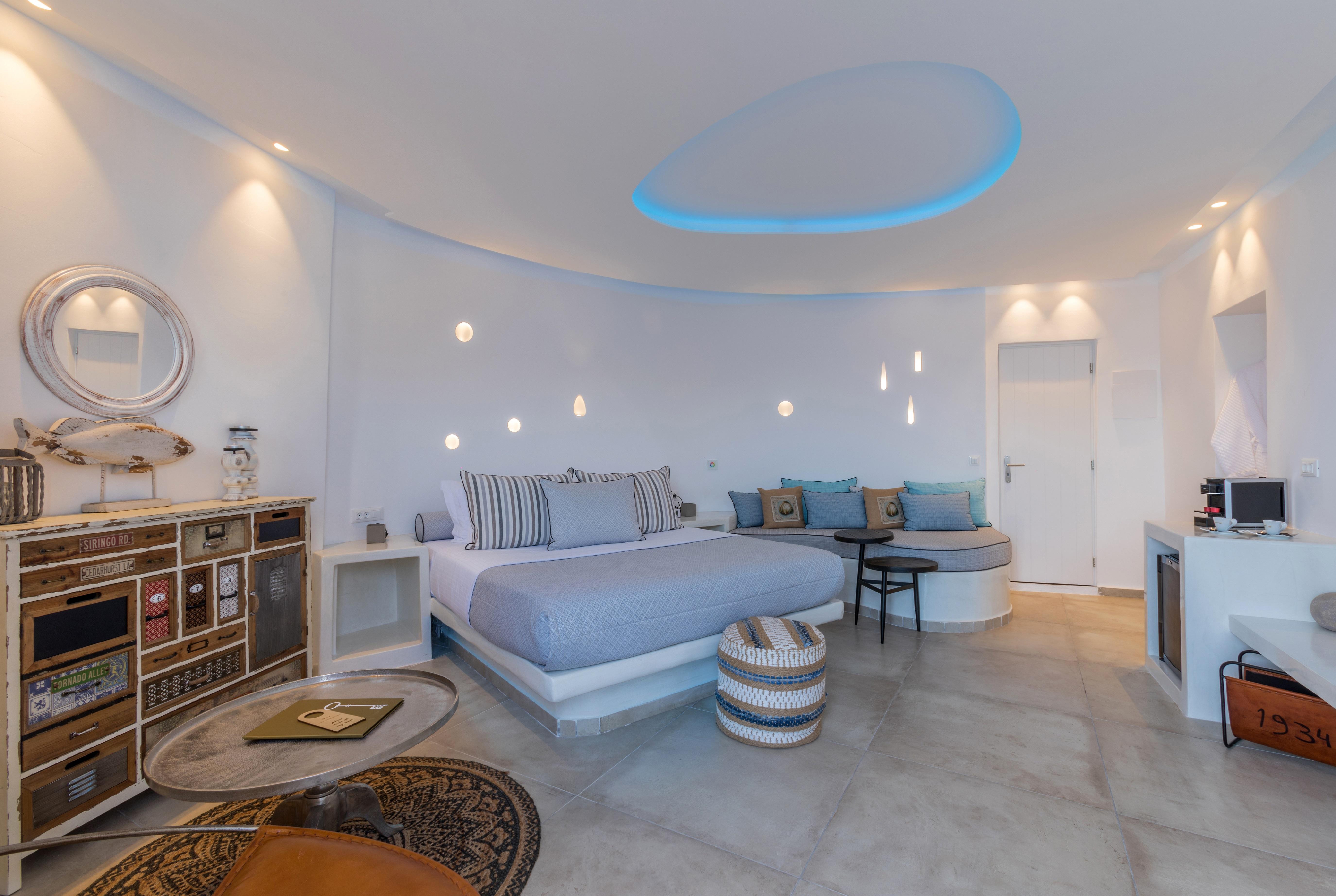Secret Legend Suites (Adults Only) Oia  Exterior photo