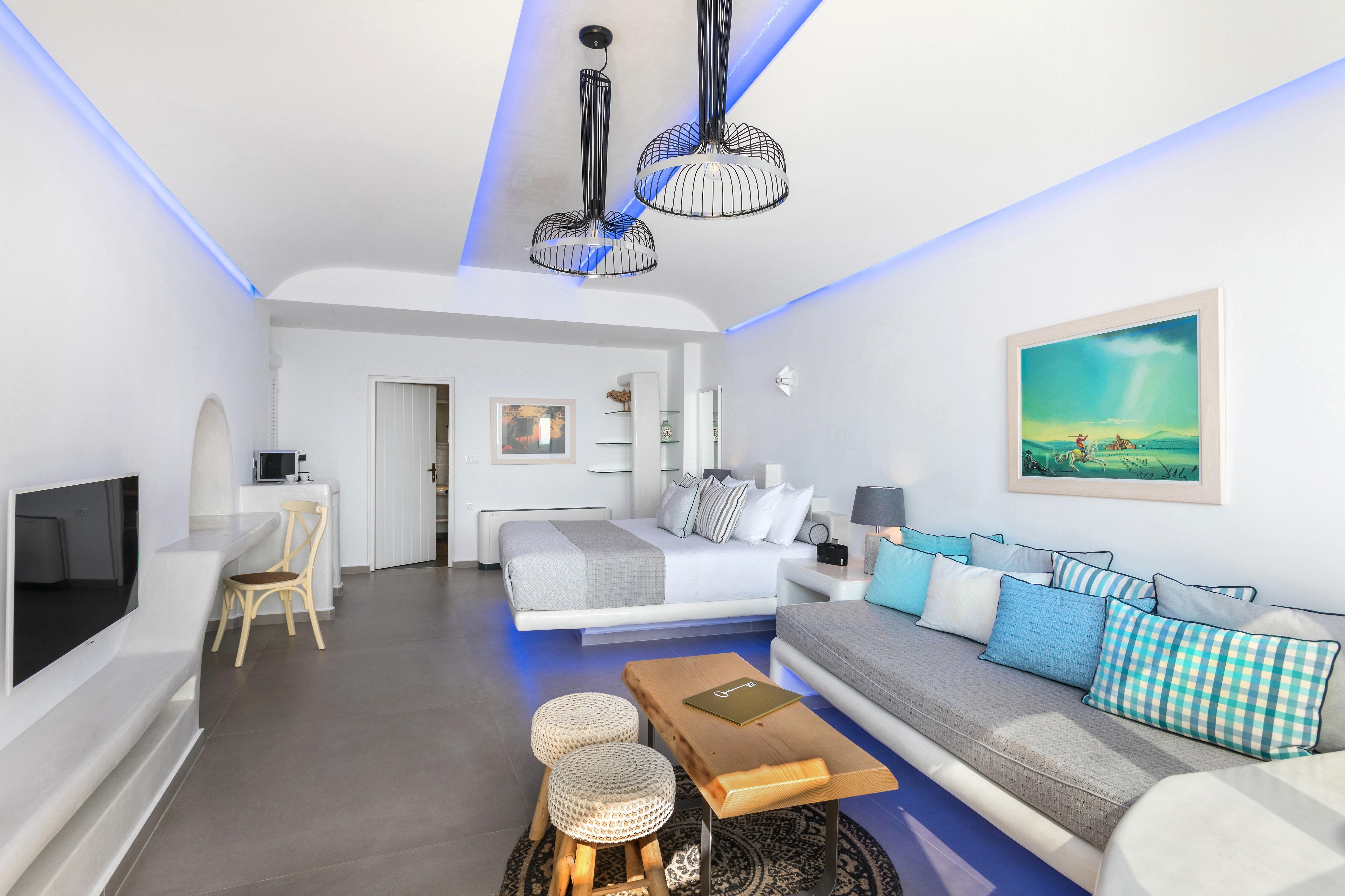 Secret Legend Suites (Adults Only) Oia  Exterior photo