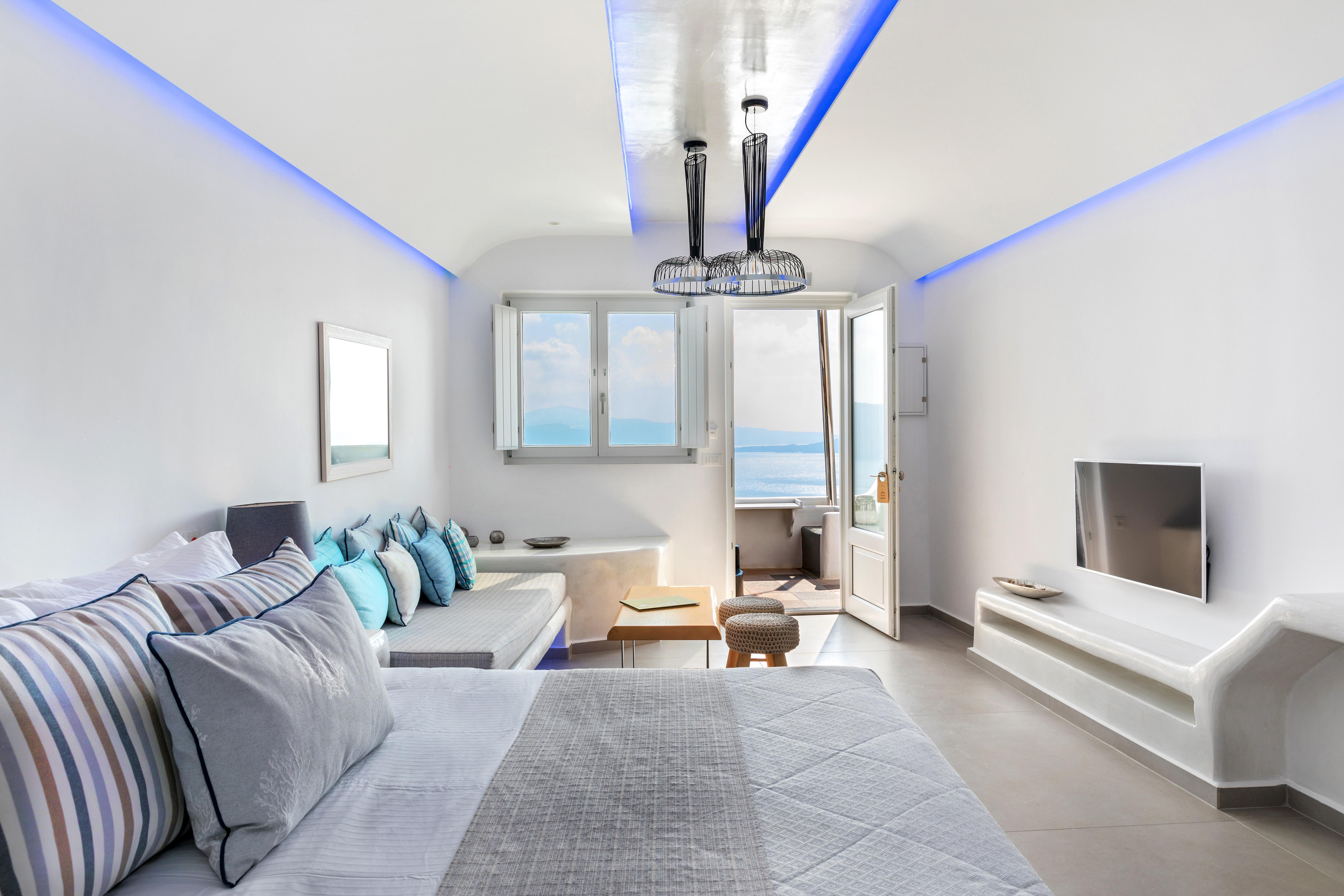 Secret Legend Suites (Adults Only) Oia  Exterior photo
