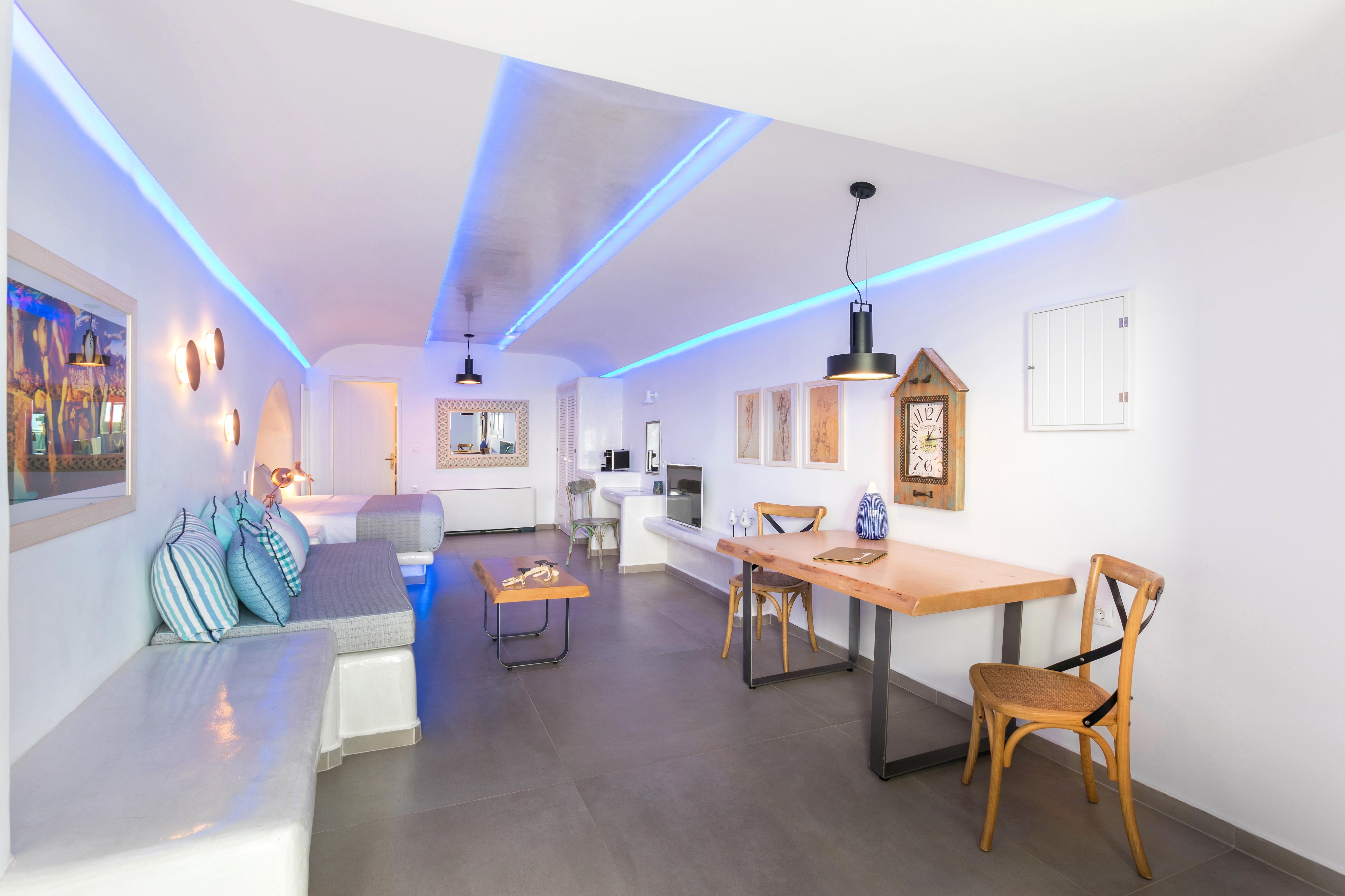Secret Legend Suites (Adults Only) Oia  Exterior photo