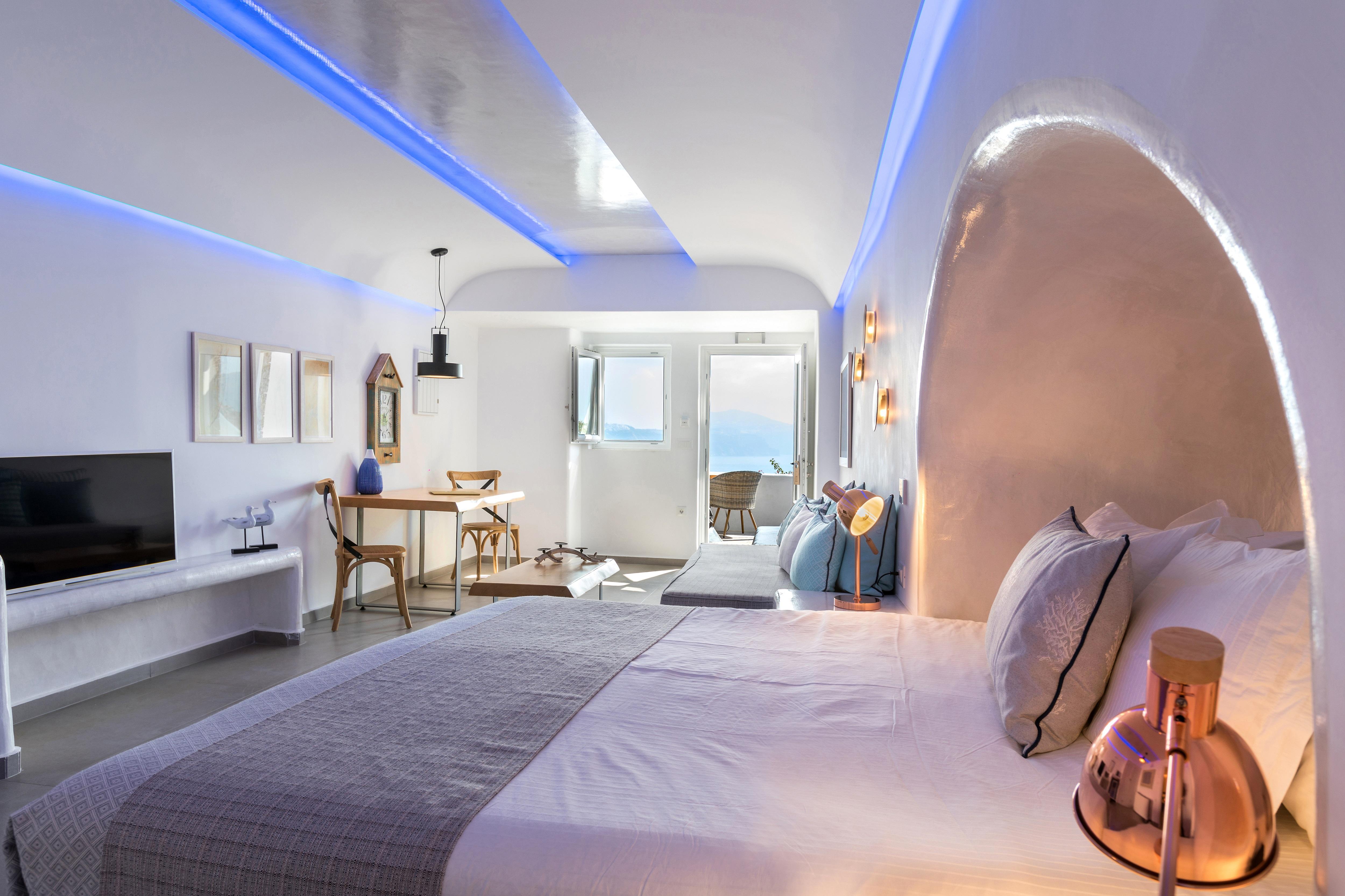 Secret Legend Suites (Adults Only) Oia  Exterior photo