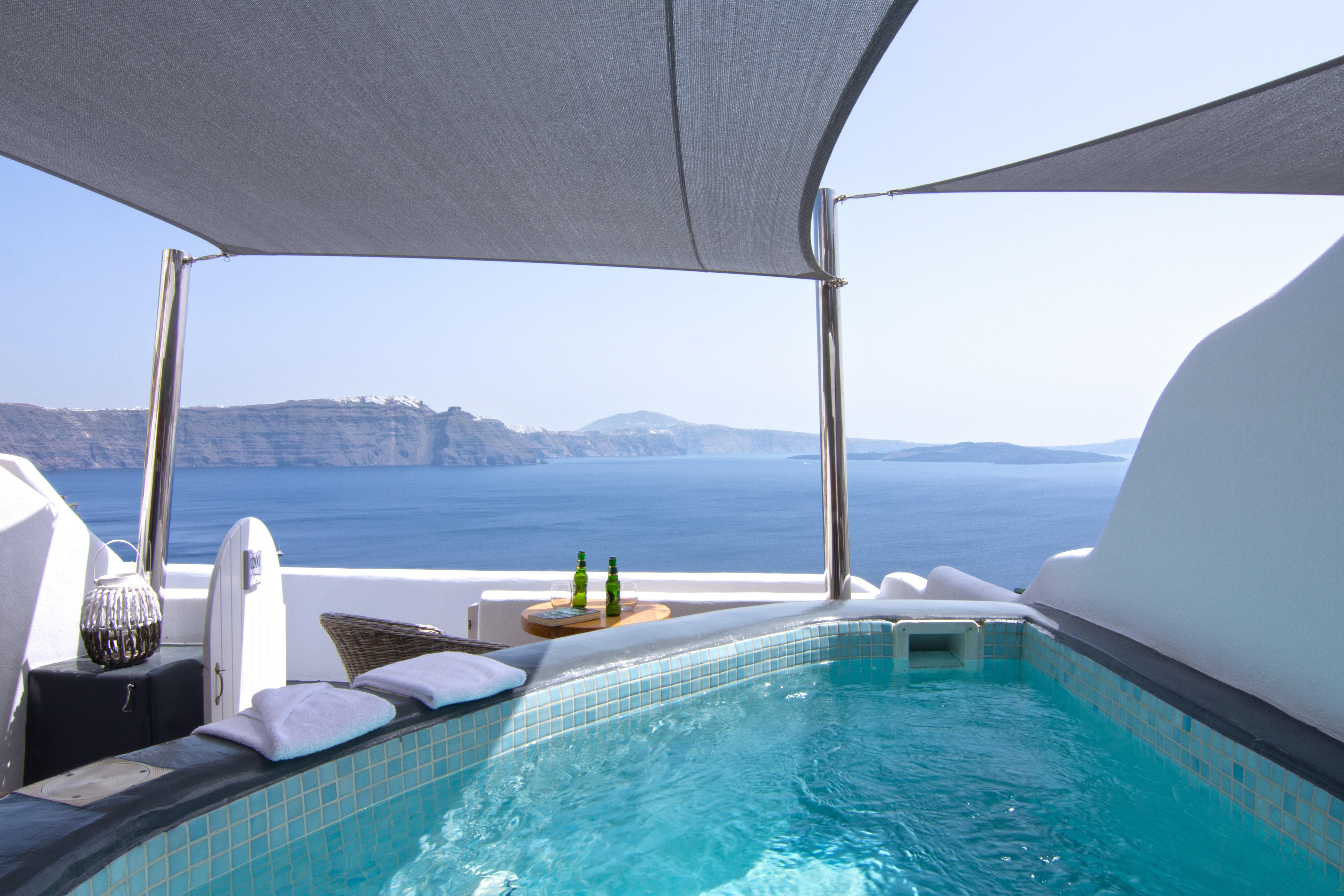 Secret Legend Suites (Adults Only) Oia  Exterior photo