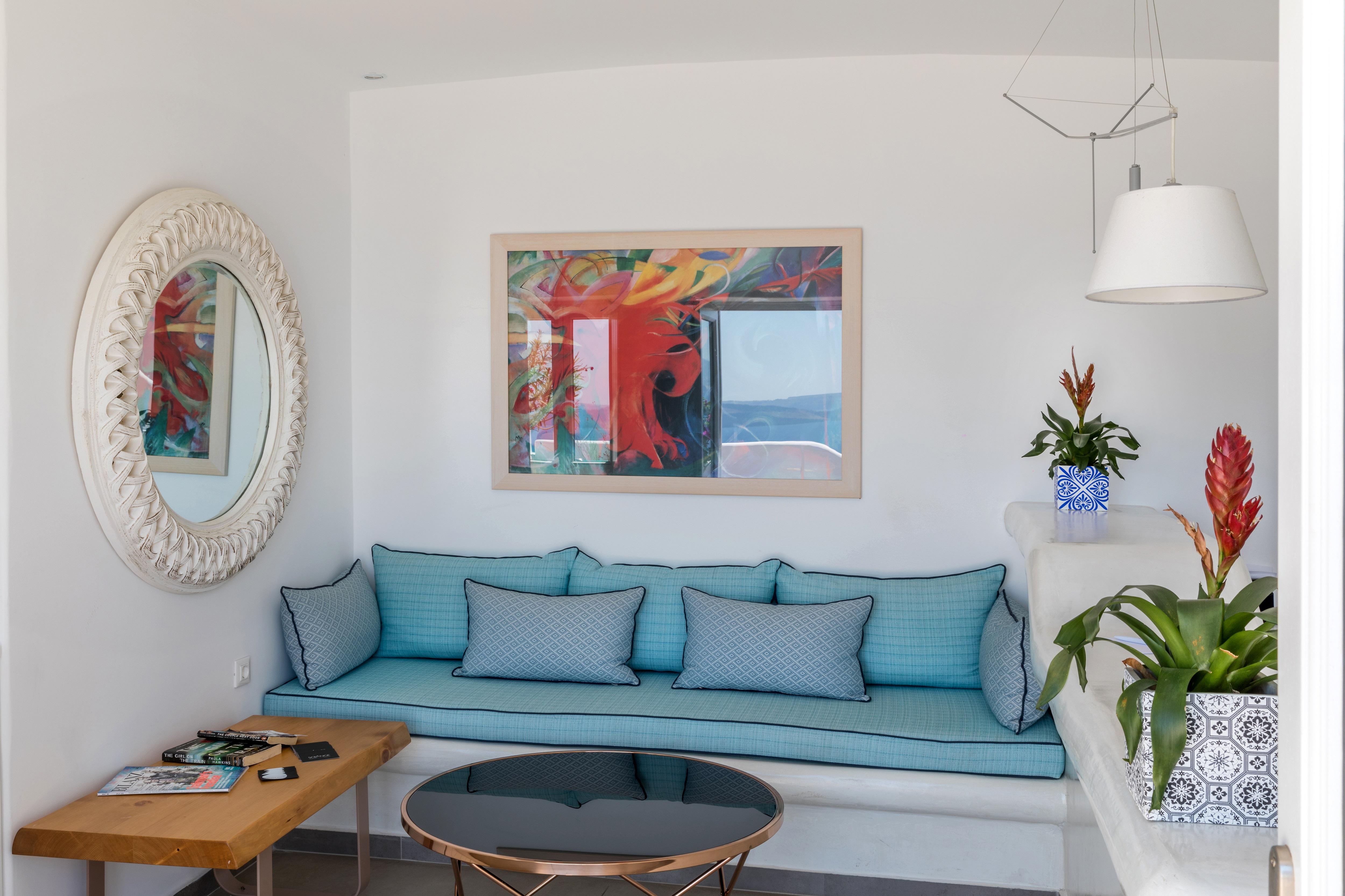 Secret Legend Suites (Adults Only) Oia  Exterior photo