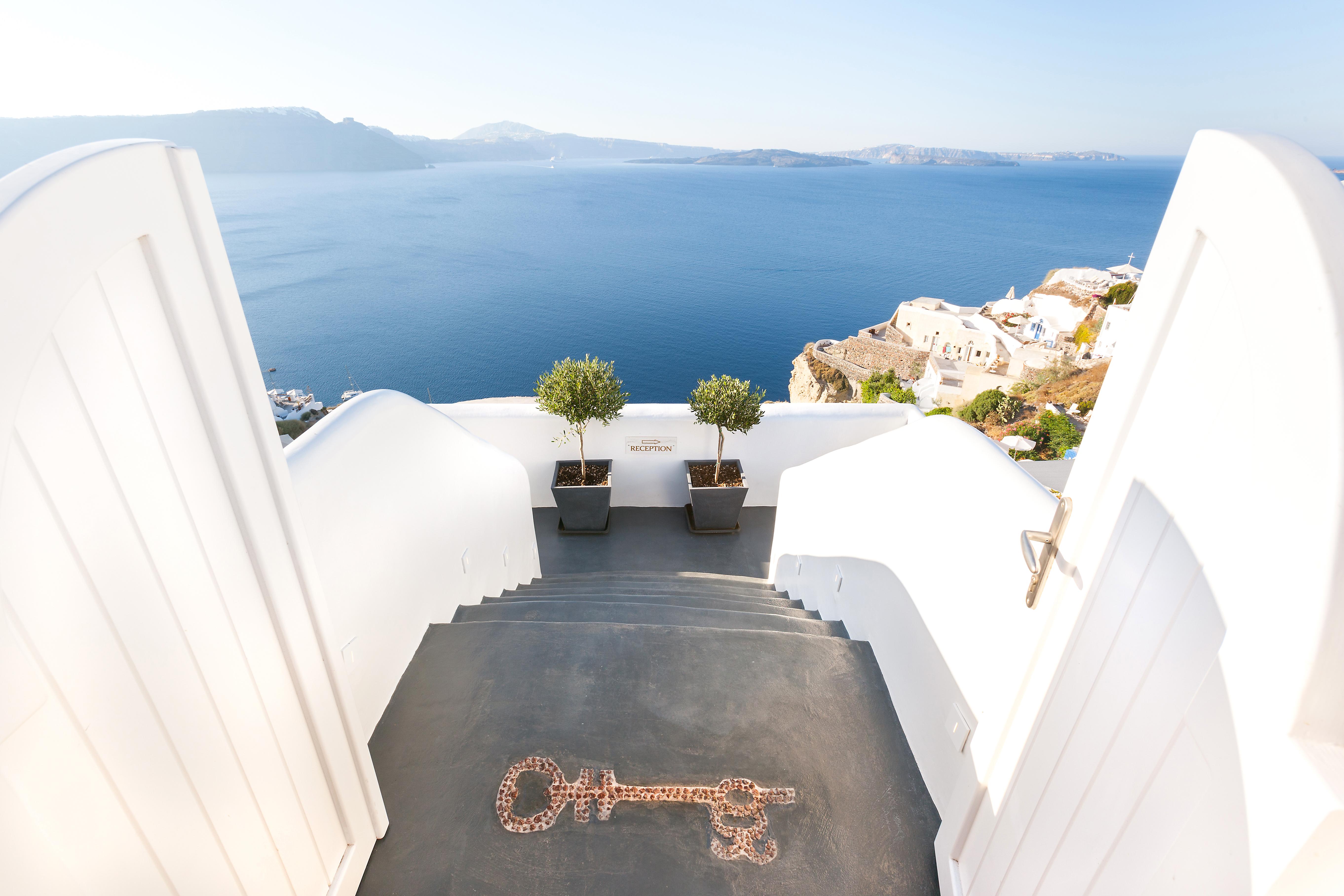 Secret Legend Suites (Adults Only) Oia  Exterior photo