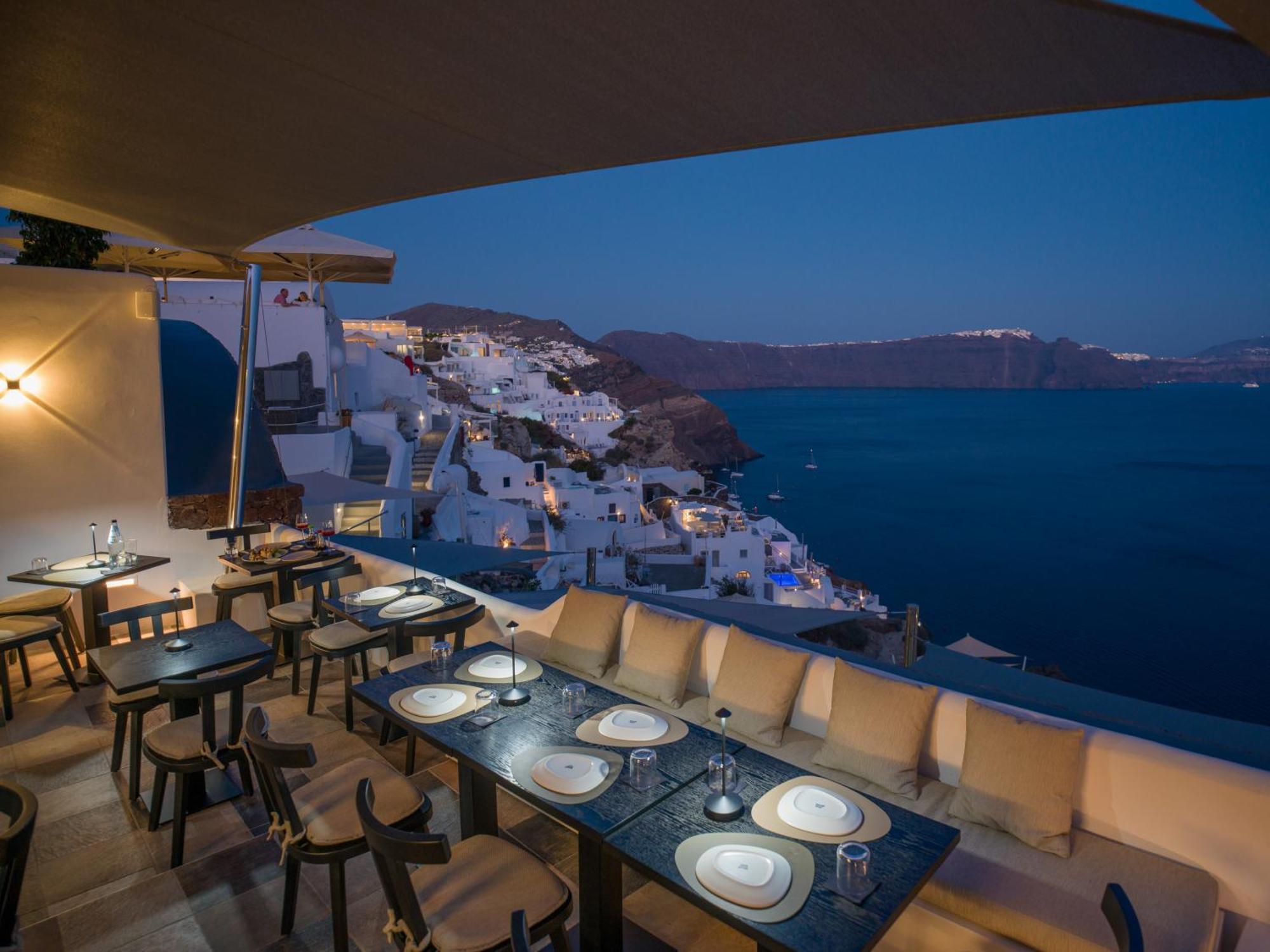 Secret Legend Suites (Adults Only) Oia  Exterior photo