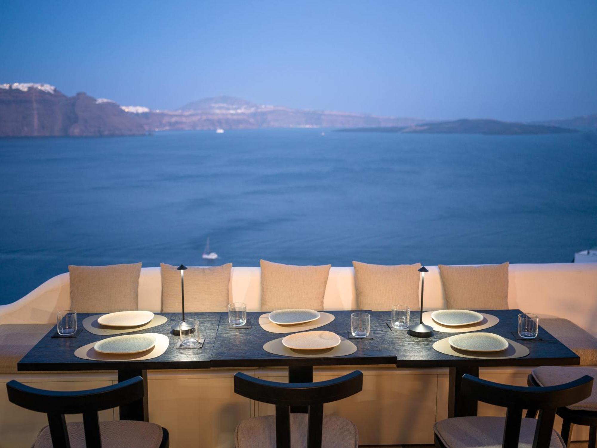 Secret Legend Suites (Adults Only) Oia  Exterior photo