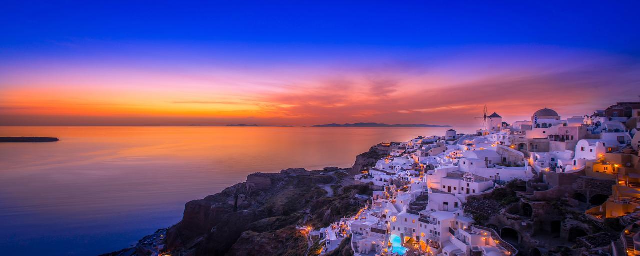 Secret Legend Suites (Adults Only) Oia  Exterior photo