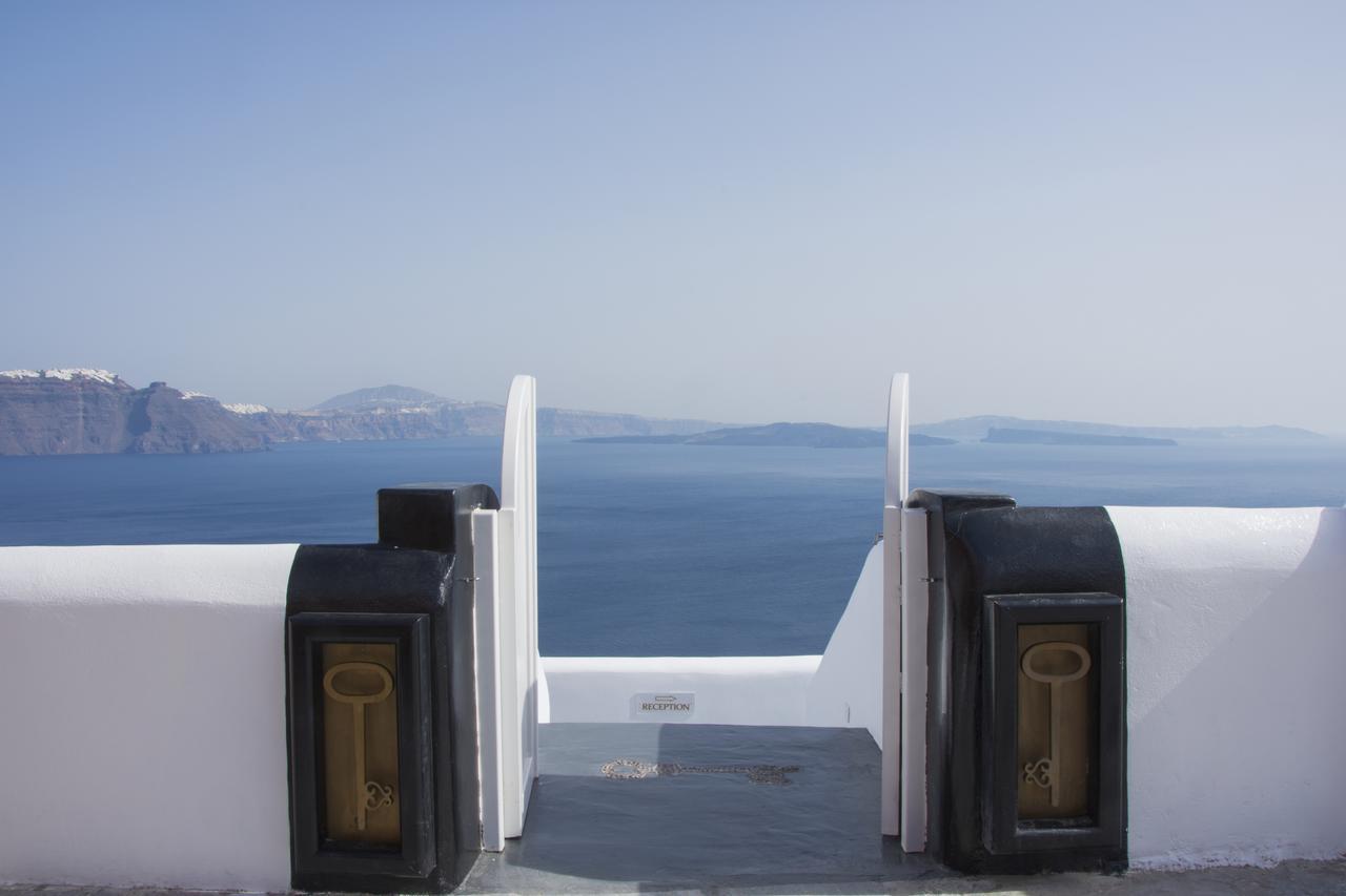 Secret Legend Suites (Adults Only) Oia  Exterior photo