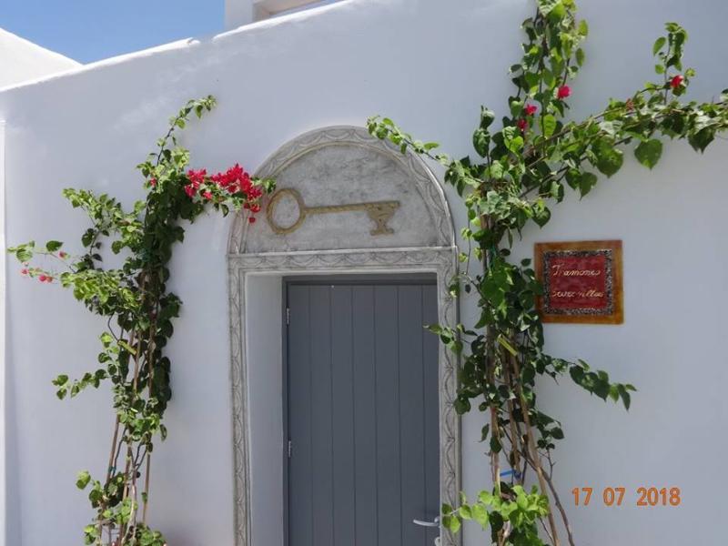 Secret Legend Suites (Adults Only) Oia  Exterior photo
