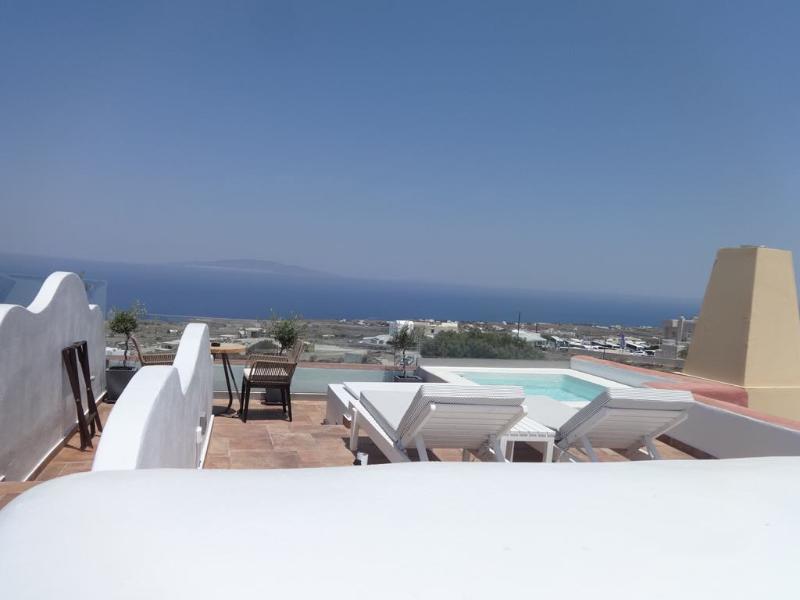 Secret Legend Suites (Adults Only) Oia  Exterior photo