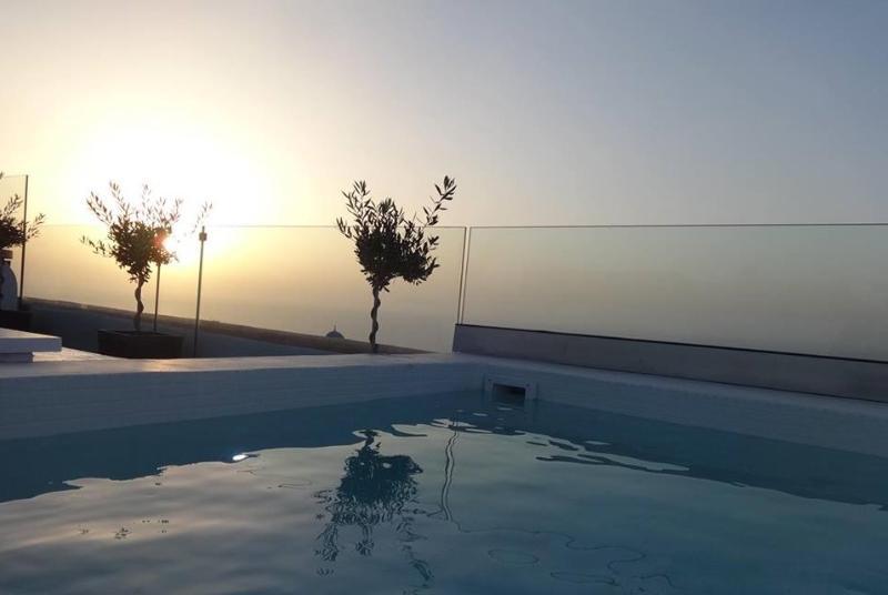 Secret Legend Suites (Adults Only) Oia  Exterior photo