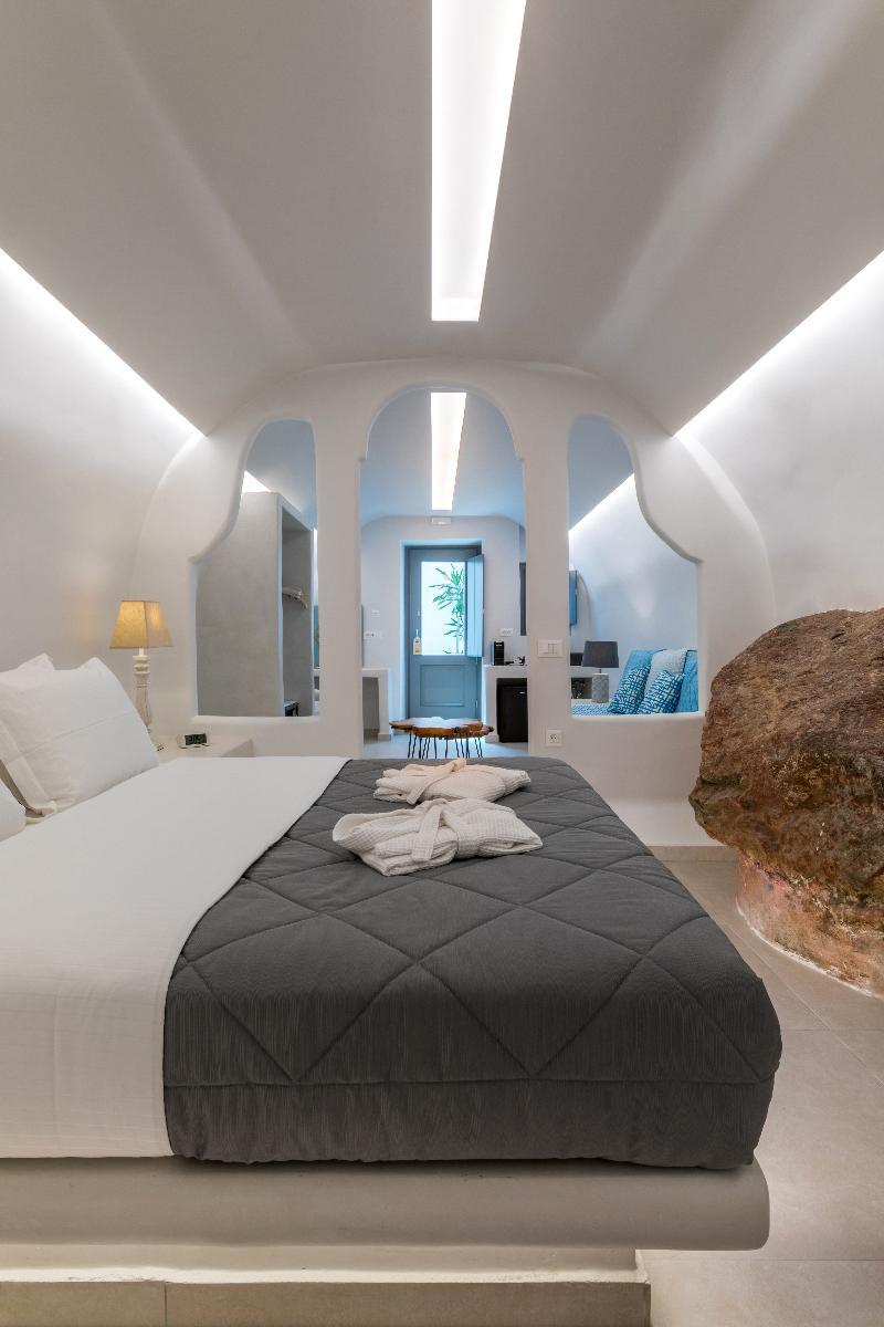 Secret Legend Suites (Adults Only) Oia  Exterior photo