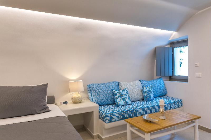 Secret Legend Suites (Adults Only) Oia  Exterior photo