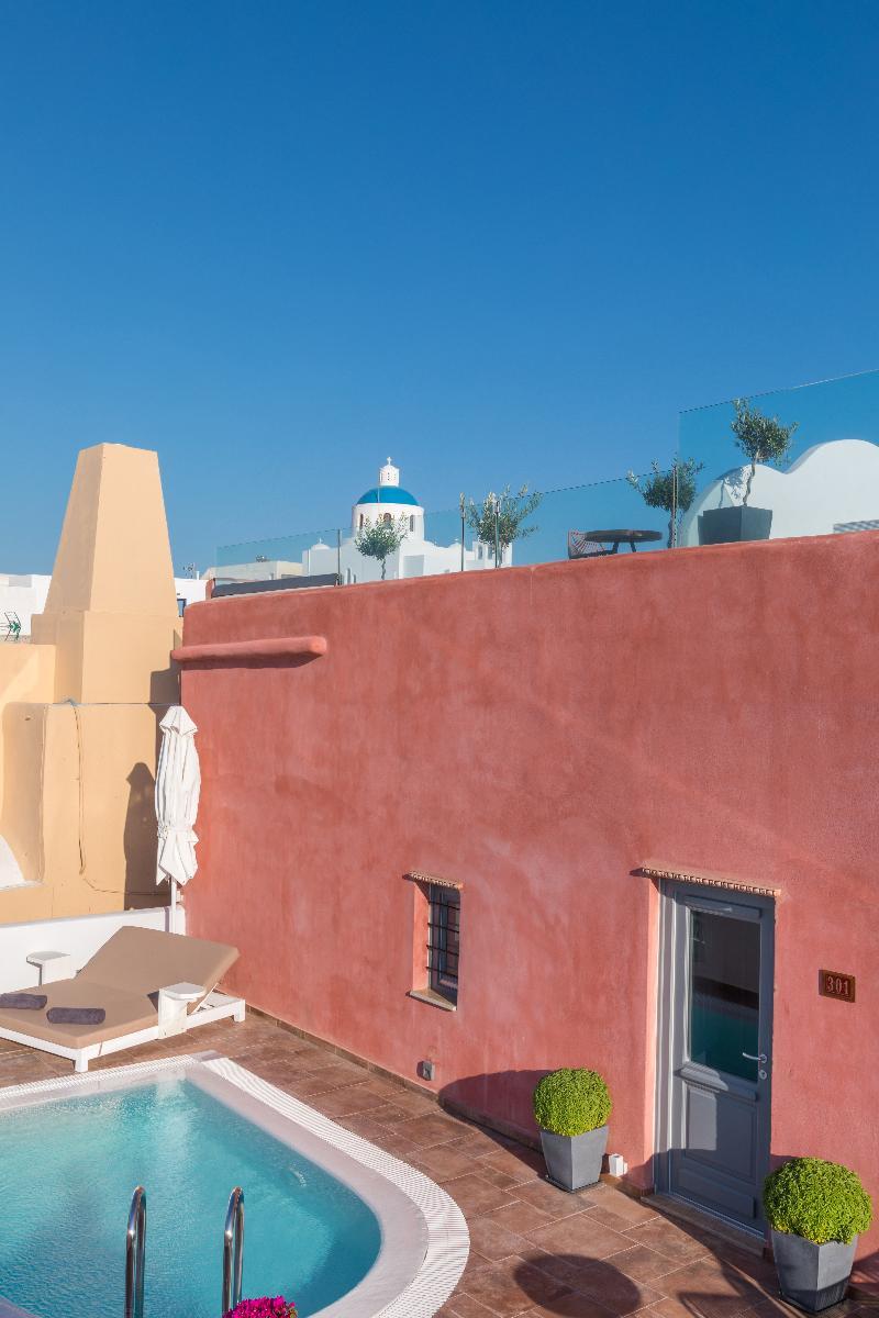 Secret Legend Suites (Adults Only) Oia  Exterior photo