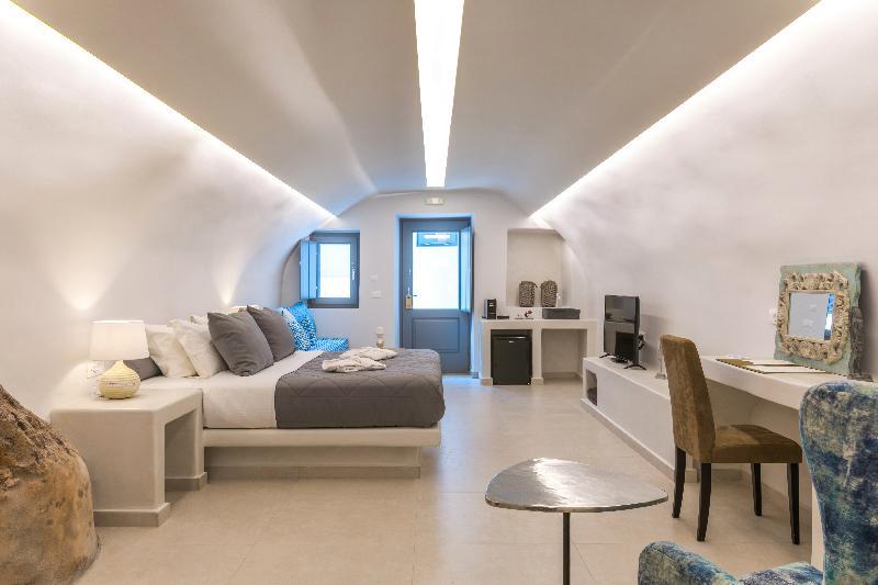 Secret Legend Suites (Adults Only) Oia  Exterior photo
