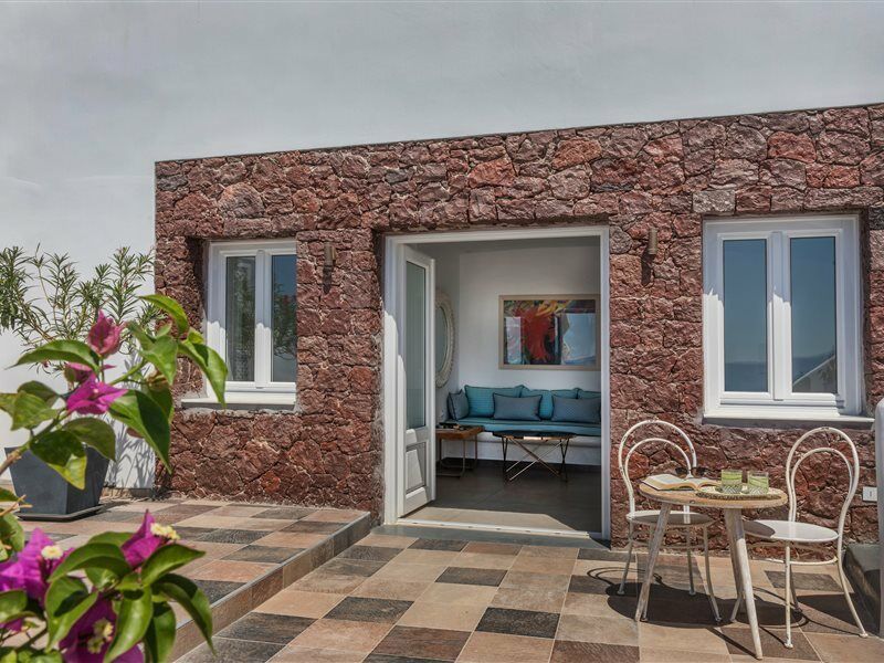 Secret Legend Suites (Adults Only) Oia  Exterior photo