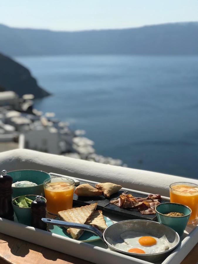 Secret Legend Suites (Adults Only) Oia  Exterior photo