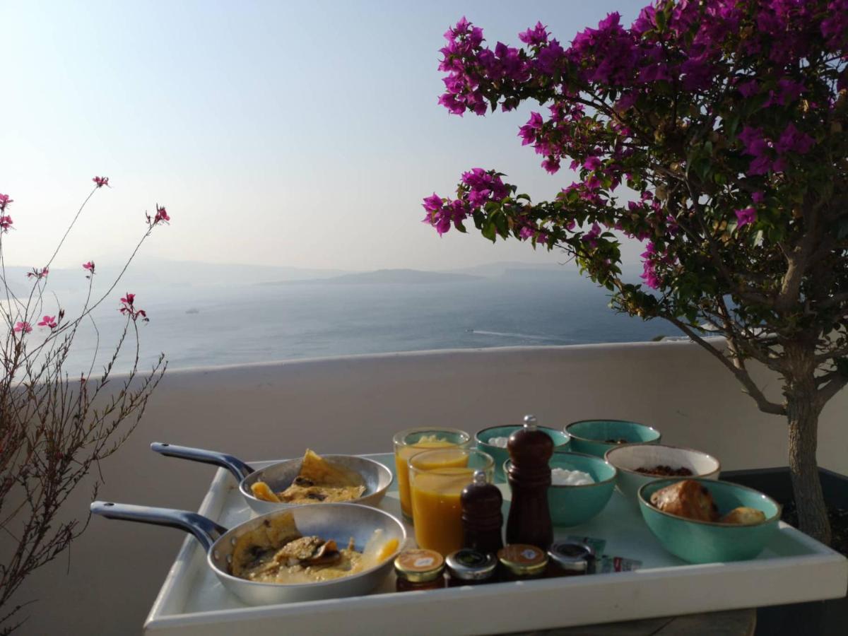 Secret Legend Suites (Adults Only) Oia  Exterior photo
